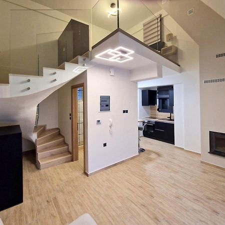 Volos Terra Deluxe Residences Ngoại thất bức ảnh