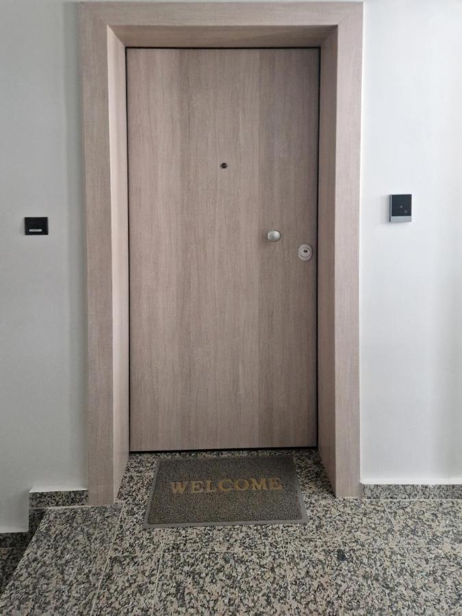 Volos Terra Deluxe Residences Ngoại thất bức ảnh