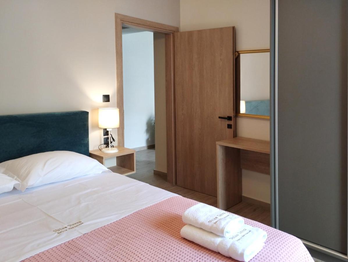 Volos Terra Deluxe Residences Ngoại thất bức ảnh