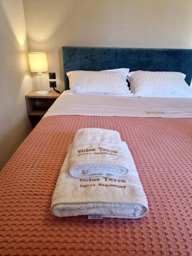 Volos Terra Deluxe Residences Ngoại thất bức ảnh