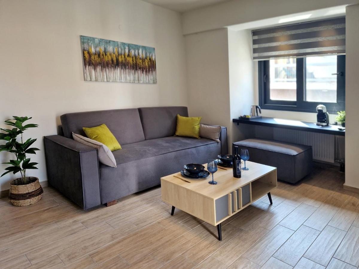 Volos Terra Deluxe Residences Ngoại thất bức ảnh