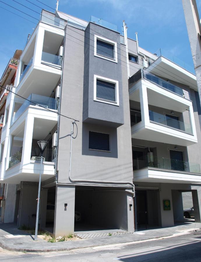 Volos Terra Deluxe Residences Ngoại thất bức ảnh