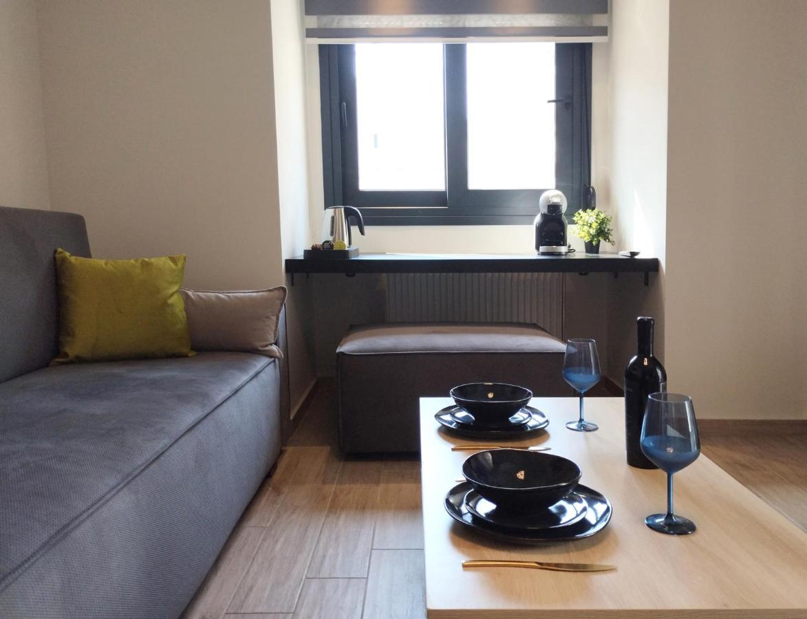 Volos Terra Deluxe Residences Ngoại thất bức ảnh