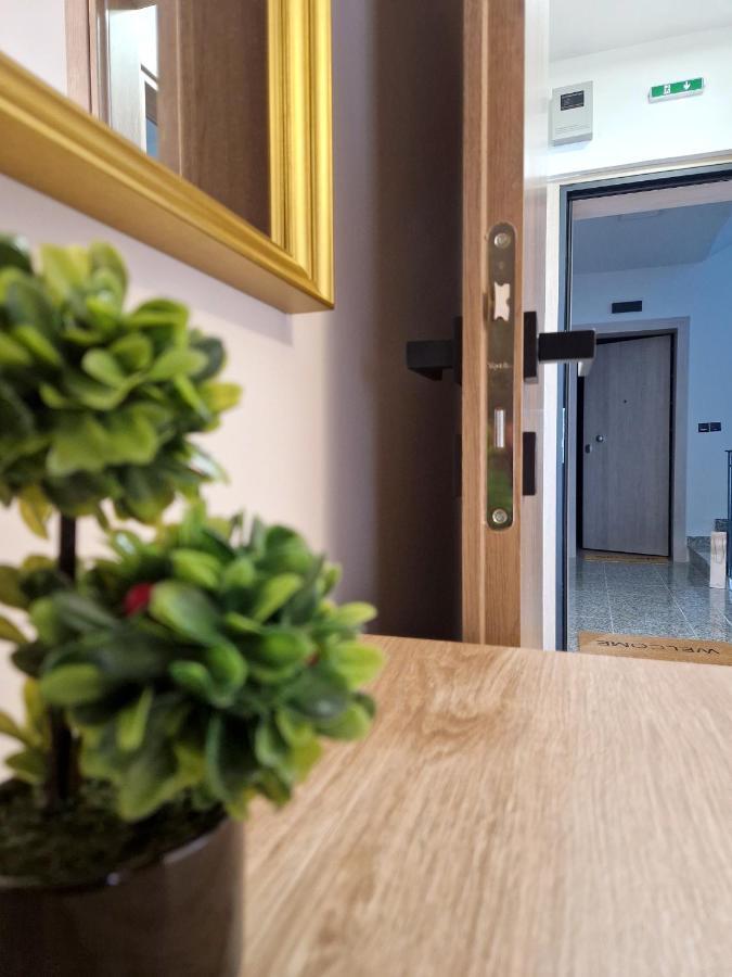 Volos Terra Deluxe Residences Ngoại thất bức ảnh