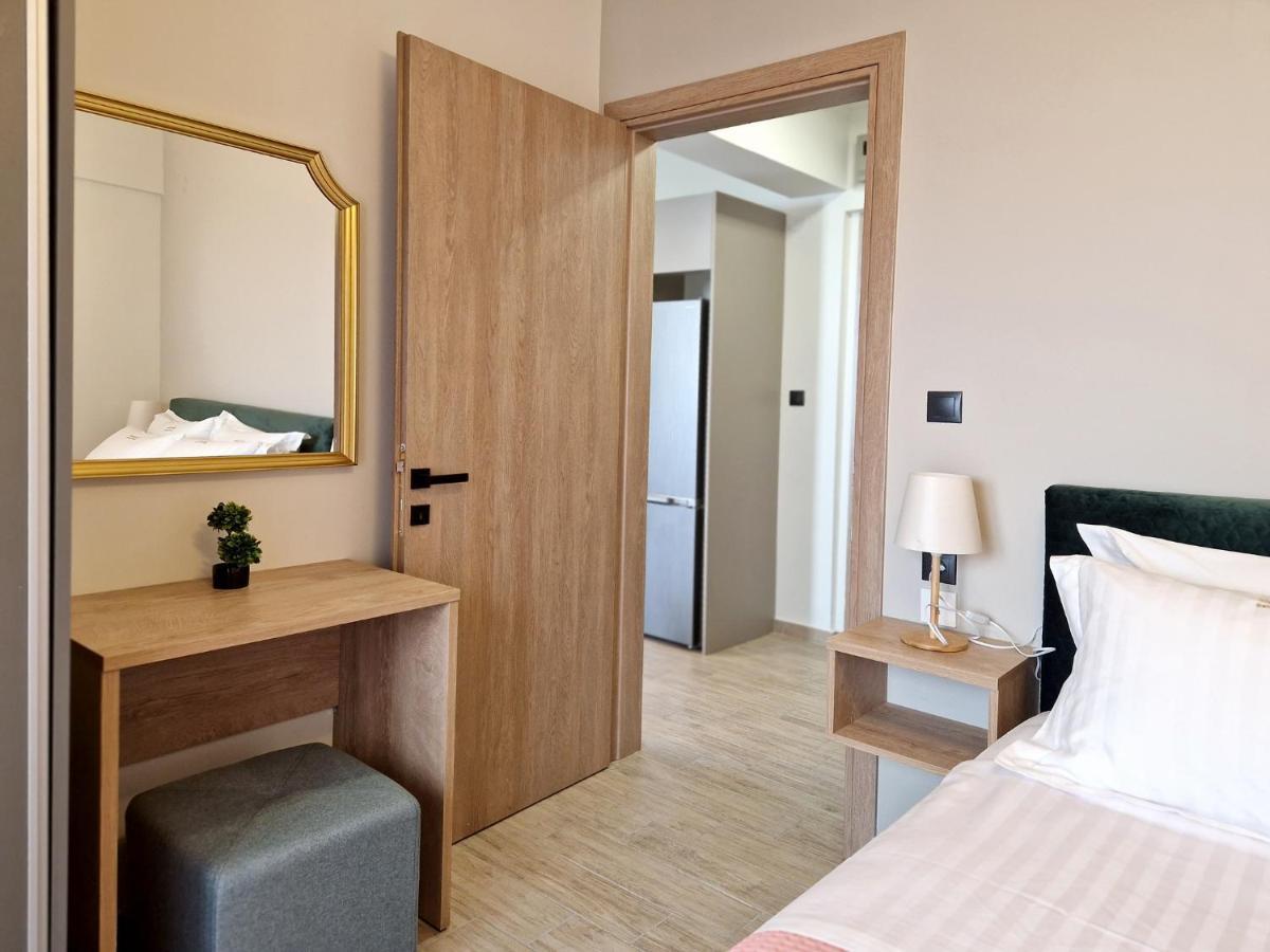 Volos Terra Deluxe Residences Ngoại thất bức ảnh