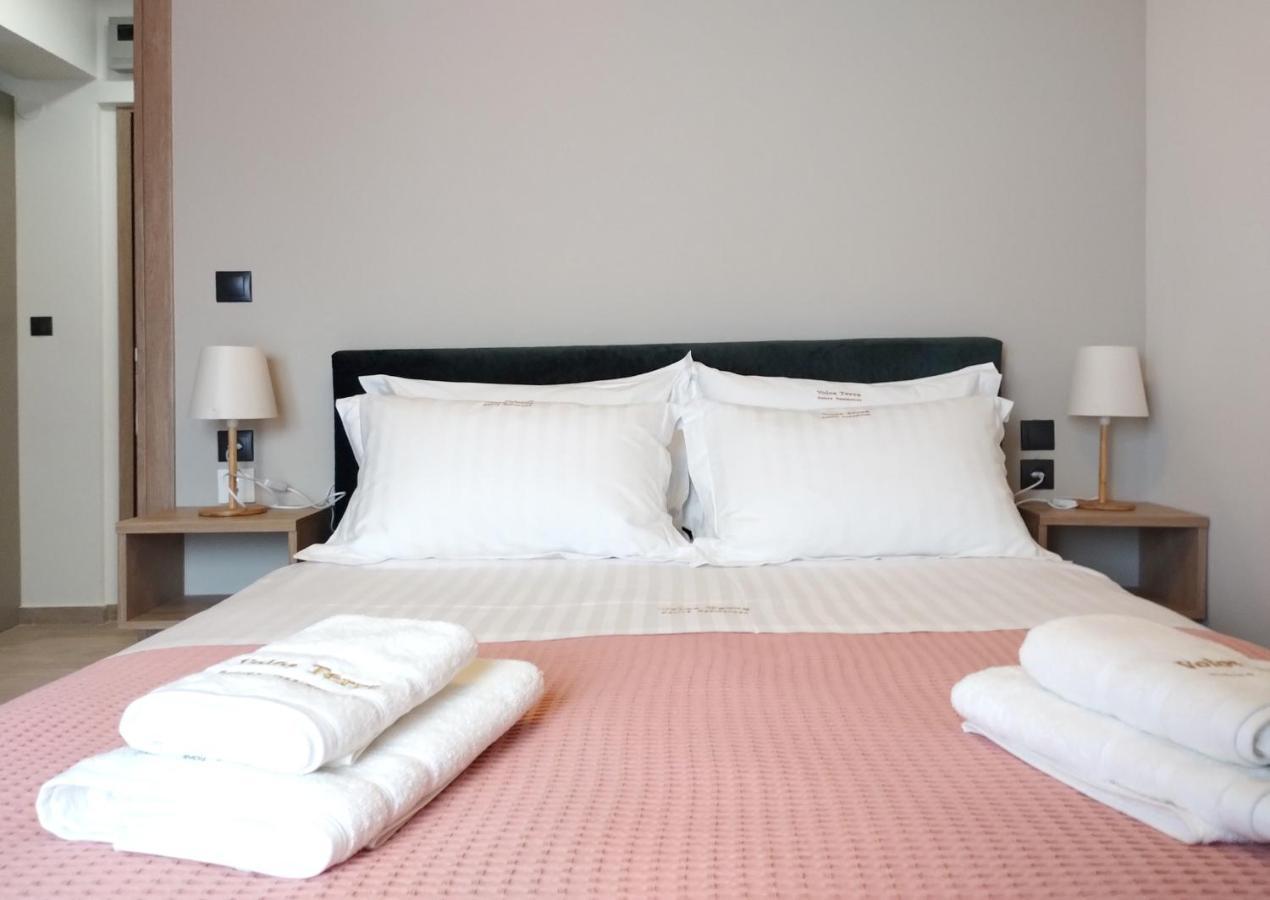 Volos Terra Deluxe Residences Ngoại thất bức ảnh