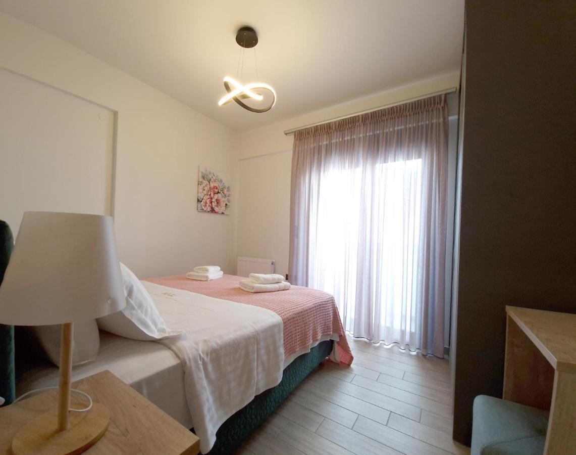 Volos Terra Deluxe Residences Ngoại thất bức ảnh