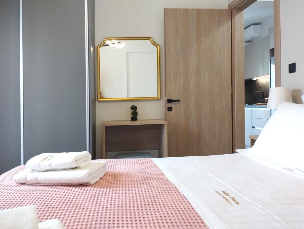 Volos Terra Deluxe Residences Ngoại thất bức ảnh