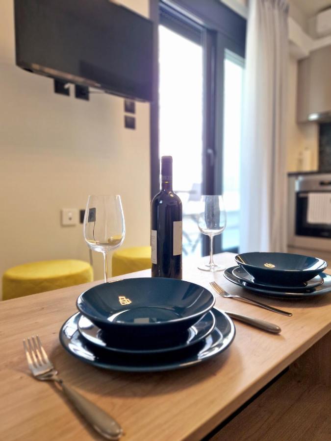 Volos Terra Deluxe Residences Ngoại thất bức ảnh