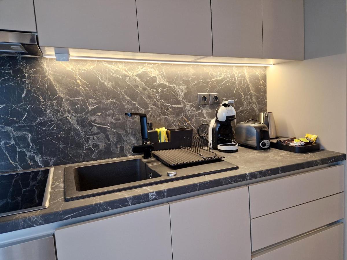 Volos Terra Deluxe Residences Ngoại thất bức ảnh