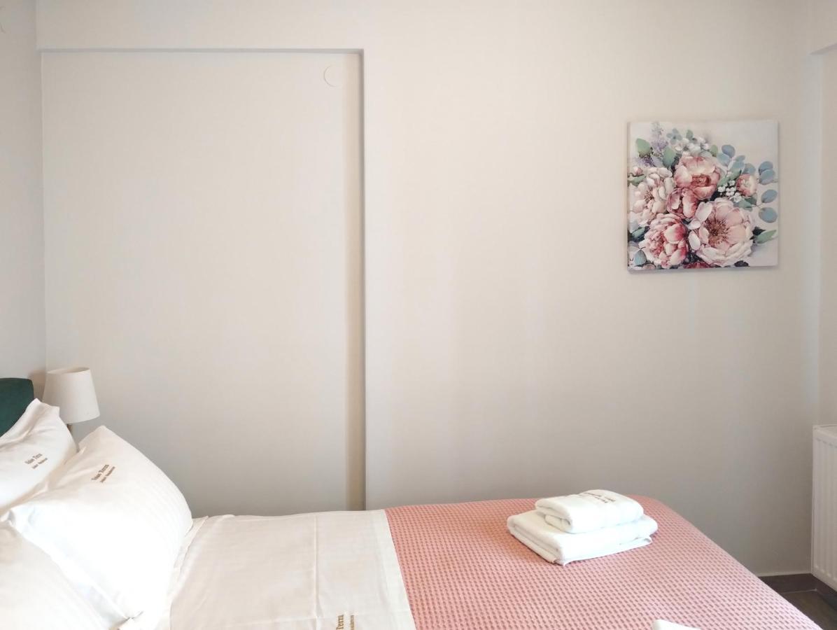 Volos Terra Deluxe Residences Ngoại thất bức ảnh