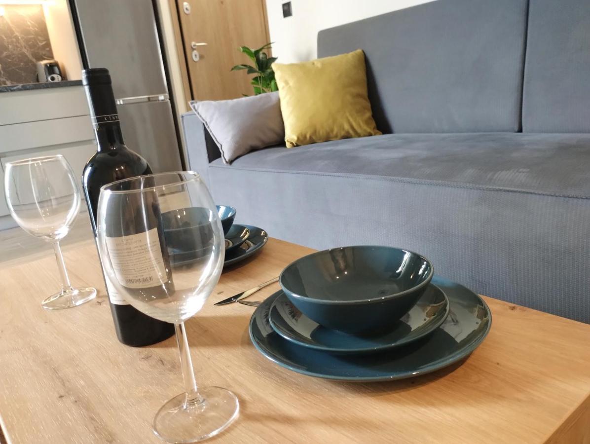 Volos Terra Deluxe Residences Ngoại thất bức ảnh