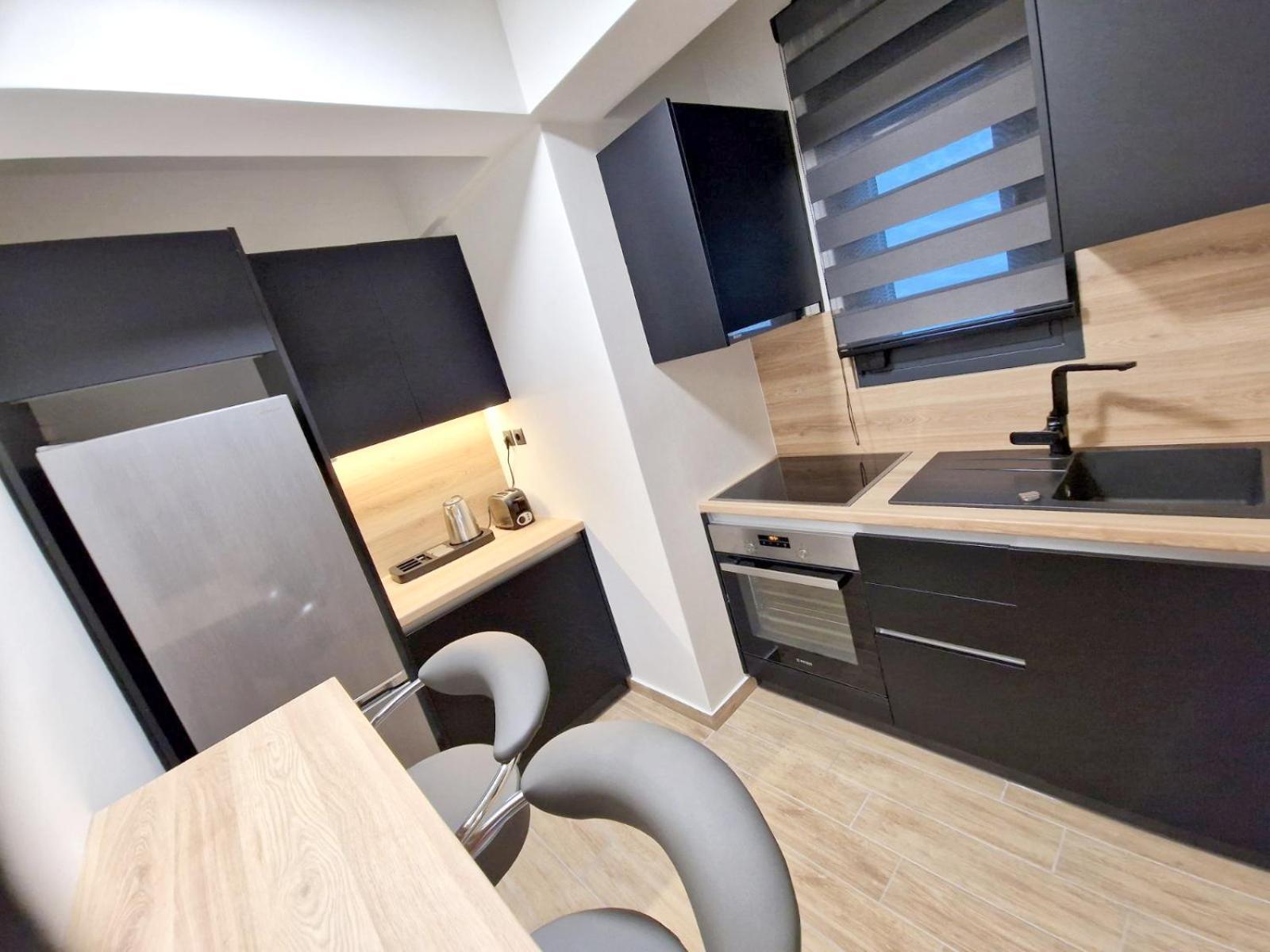 Volos Terra Deluxe Residences Ngoại thất bức ảnh