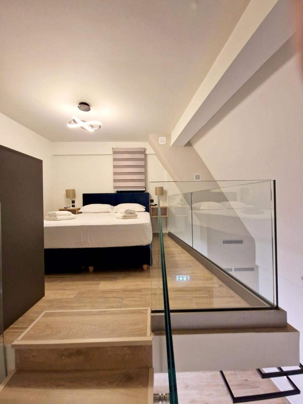 Volos Terra Deluxe Residences Ngoại thất bức ảnh