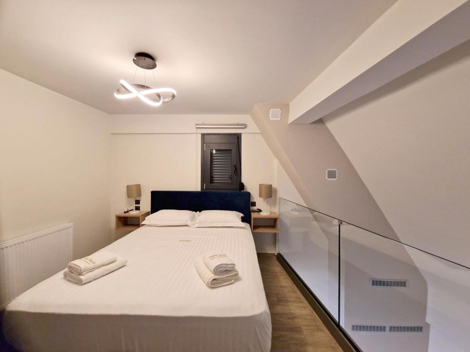 Volos Terra Deluxe Residences Ngoại thất bức ảnh